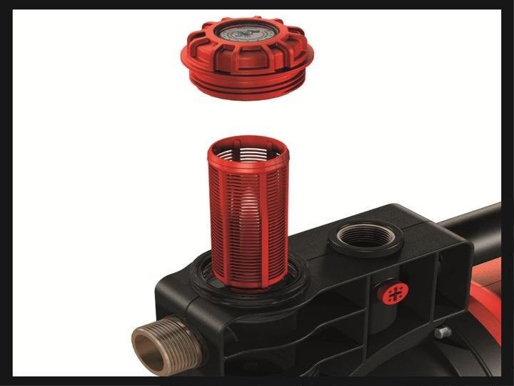 Actual product image Einhell GE-AW 1246 N FS automatic domestic water heater (Domestic water pump)
