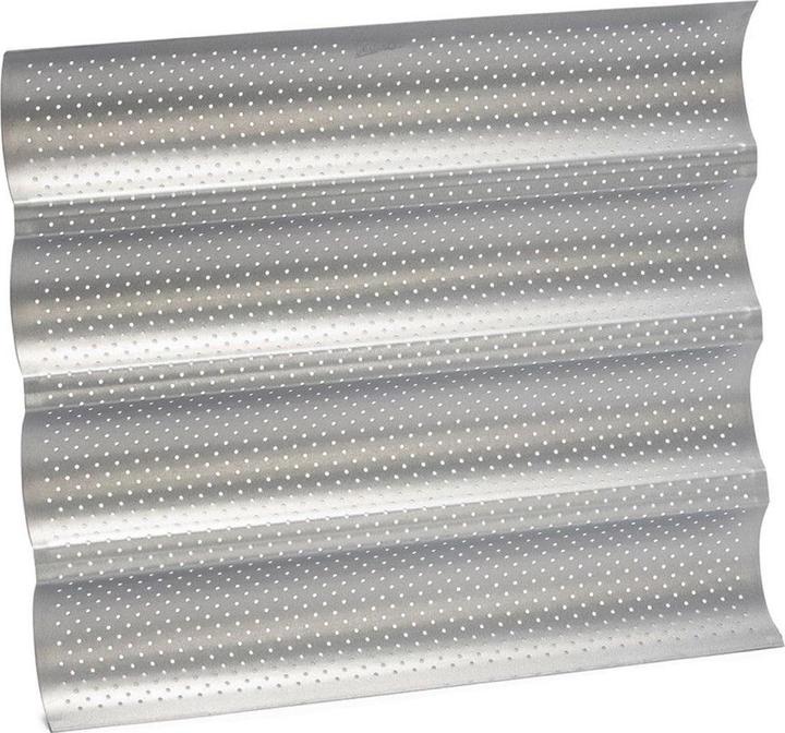 Actual product image Patisse Moule à pain - 4 baguettes