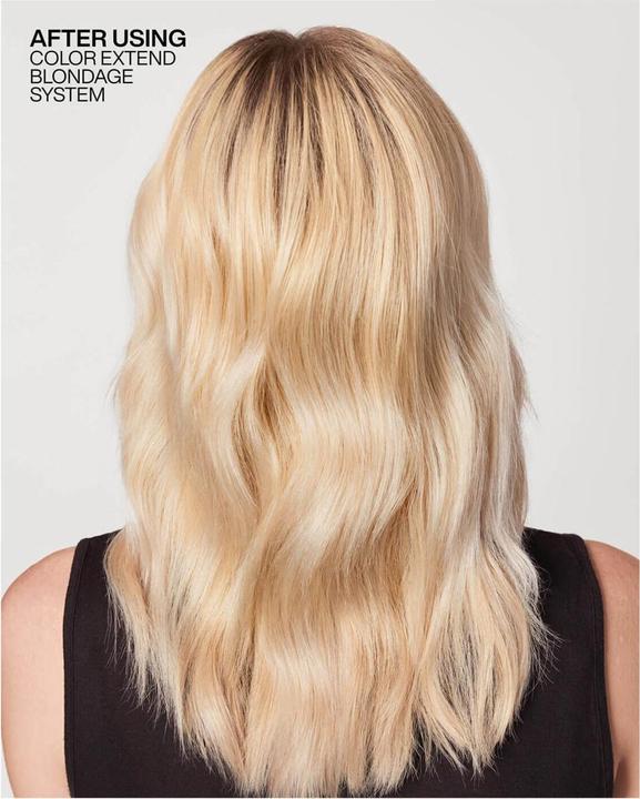 Produktbild Redken Color Extend Blondage - Anti Faux-Reflets (1000 ml, Flüssiges Shampoo)
