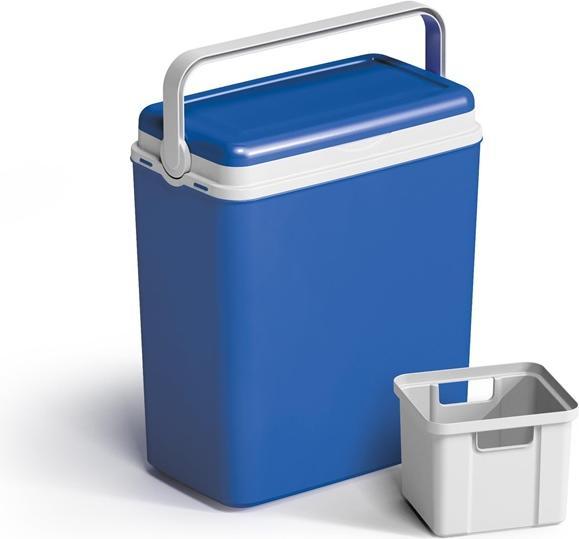 Immagine prodotto Adriatic Contenitore Refrigerante Blu Da 29 Litri (29 l)