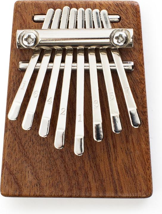Actual product image Kikkerland Kalimba (Percussion)