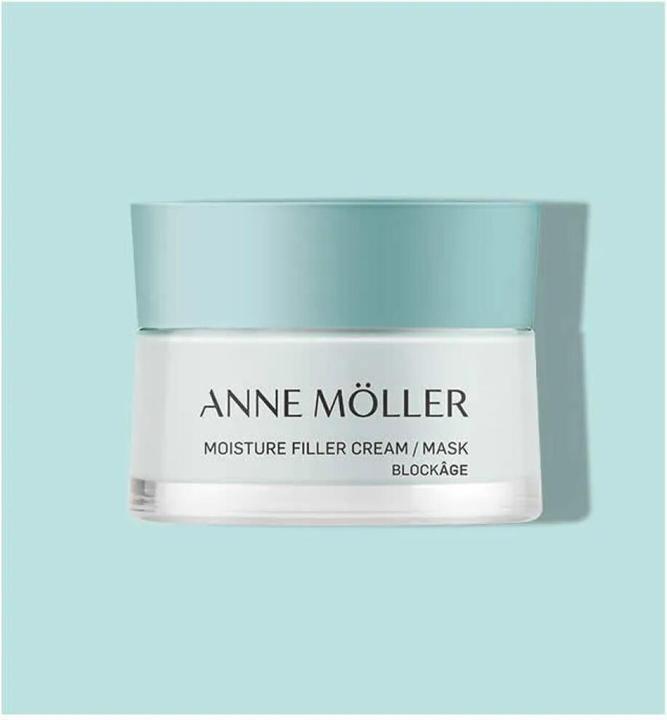 Produktbild Anne Möller Anne Moller Blockage Moisture Filler Cream Mask 50ml (50 ml)