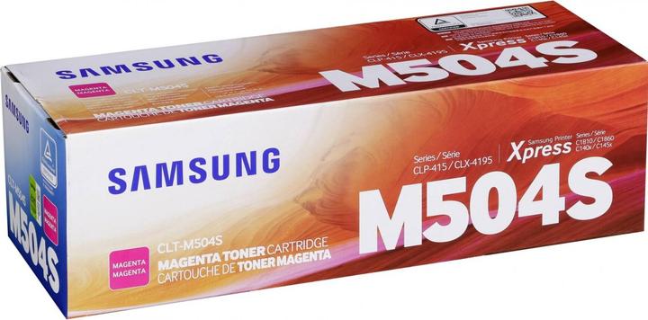 Image du produit Samsung Clt-M504s (M)