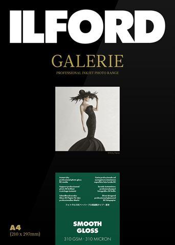 Produktbild Ilford Prestige gloss A3+ (2001737) (310 g/m², A3+, 25 x)