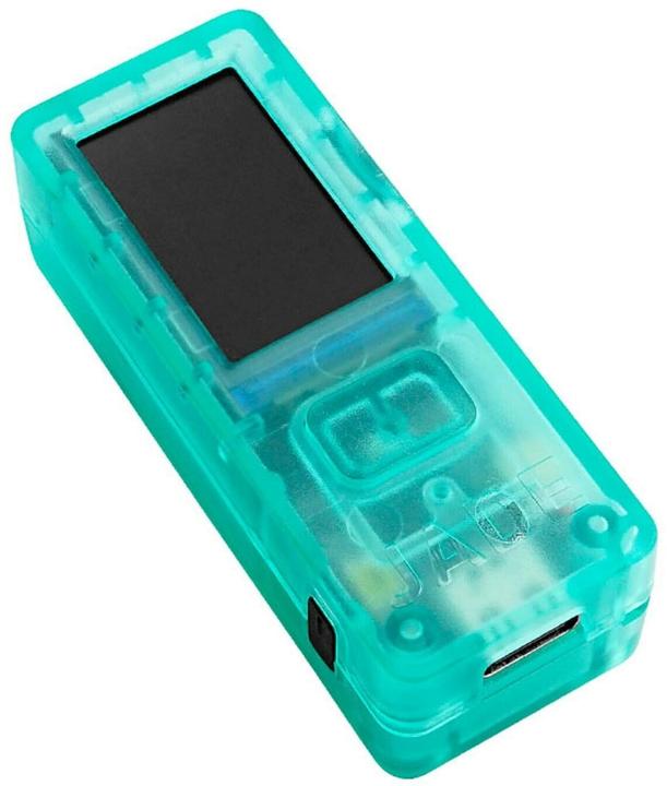 Blockstream Jade - Transparent Green (Bitcoin)