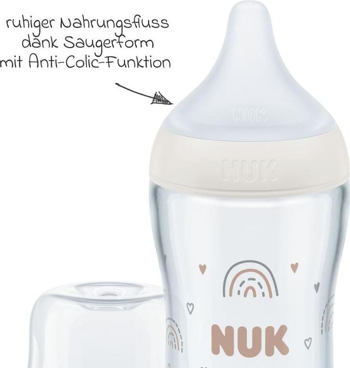 Produktbild NUK Perfect Match (230 ml)