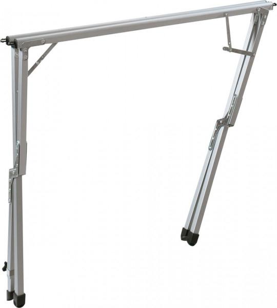 Actual product image Berger Aluminium rolling table 115 x 78.5 cm