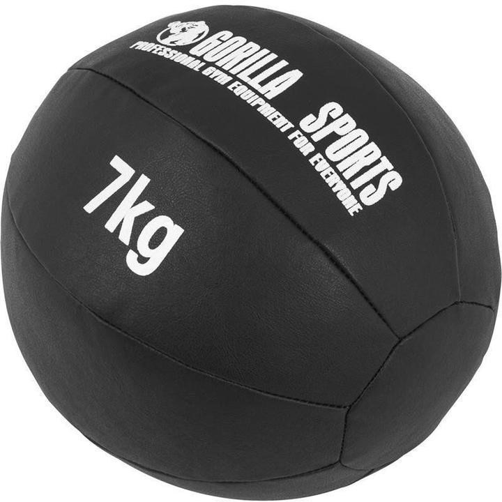 Produktbild Gorilla Sports Medizinball (7 kg, 290 mm)