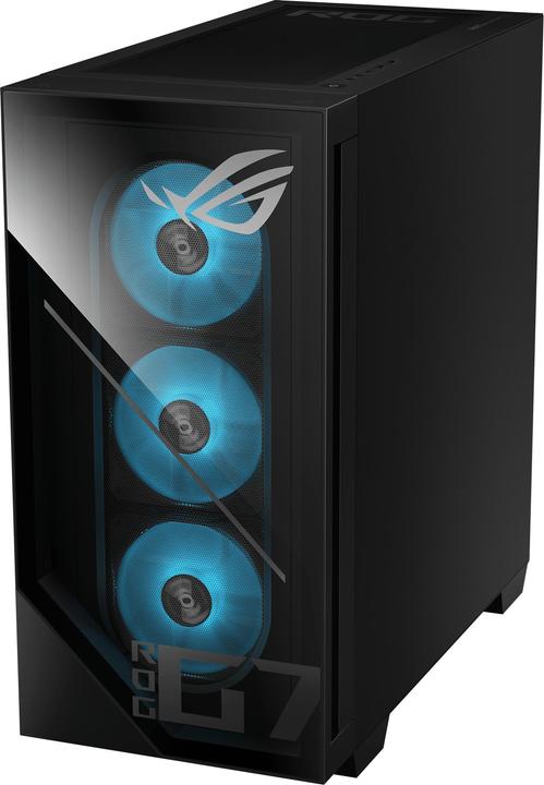 Actual product image ASUS ROG G700TF (Intel Core Ultra 9 285K, 32 GB, 1000 GB, GeForce RTX 5080)