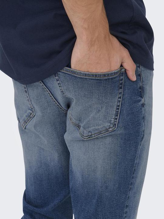 Actual product image Only & Sons Slim Fit Jeans (W31/L32)