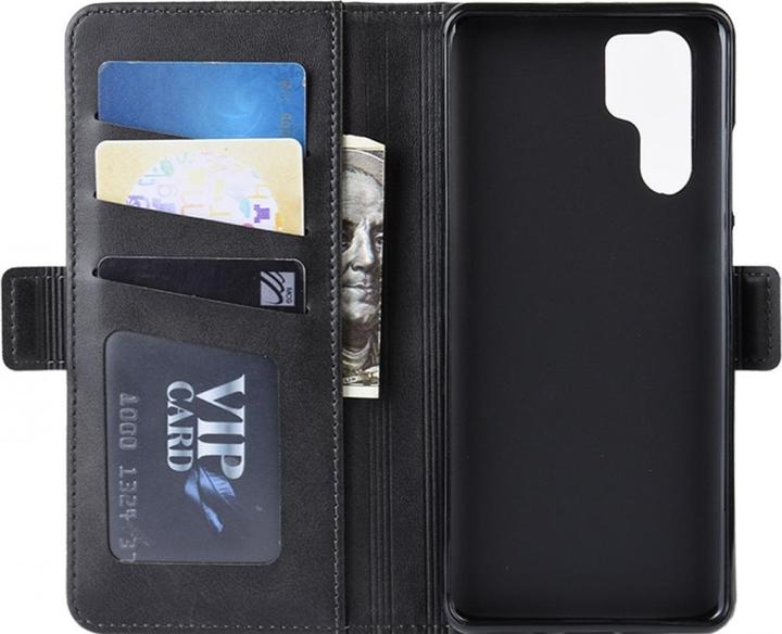 Produktbild Screenguard Huawei P30 Pro CardLounge Lederhülle (Huawei P30 Pro)