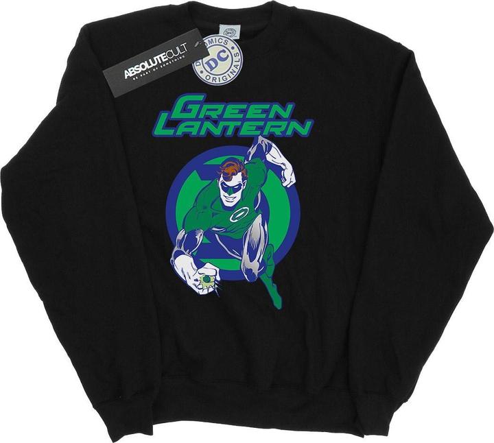 Produktbild Green Lantern Leap Sweatshirt (M)