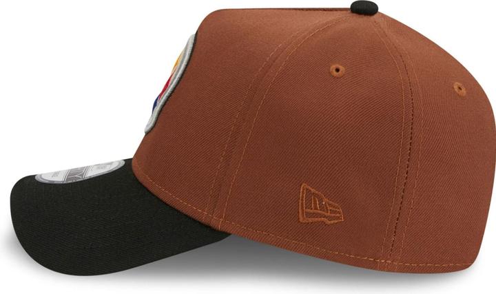 Produktbild New Era 9Forty Trucker Sidepatch Pittsburgh Steelers