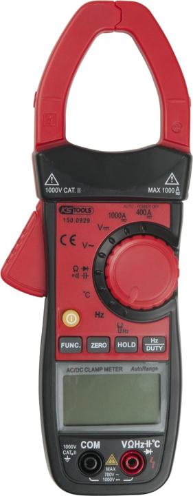 Produktbild KS Tools Digitale Amperezange 1000 A