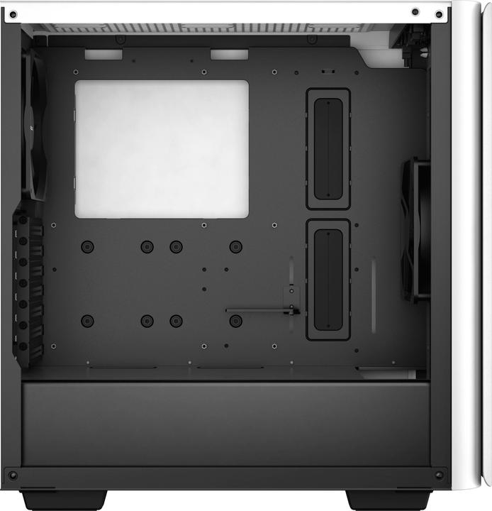 Actual product image Deepcool CK500 Midi Tower (ATX, mATX, Mini-ITX, E-ATX)