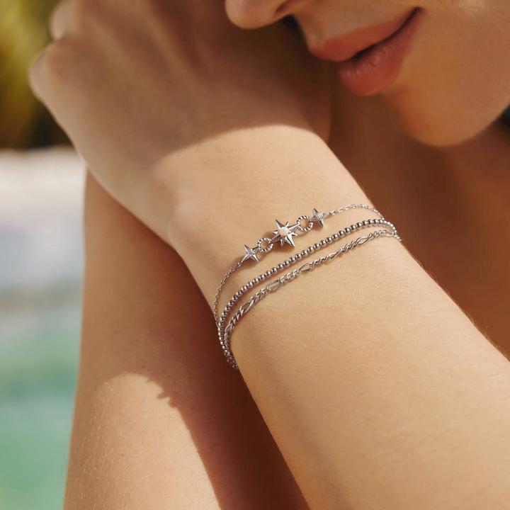 Produktbild Ania Haie CHILL VOYAGER Armband (2 cm, Silber 925)