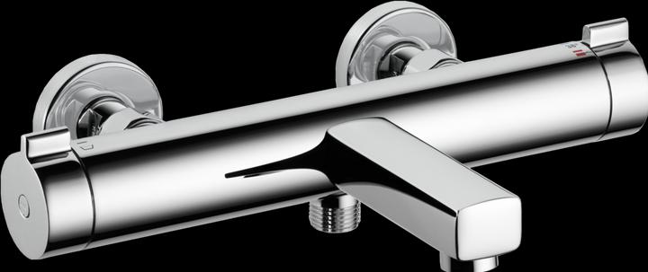Immagine prodotto KWC Miscelatore termostatico di design, bocca fissa