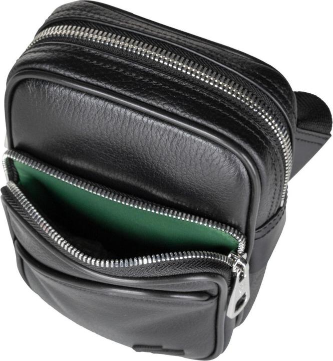 Image du produit Lacoste Umhängetasche Small Angy Grain NH4563GY