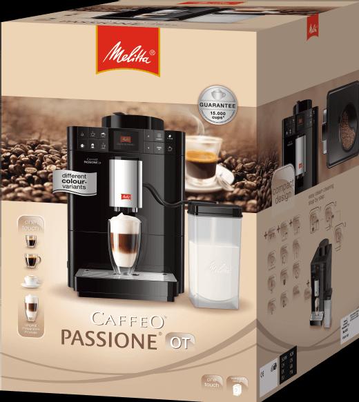 Produktbild Melitta PASSIONE OT F53
