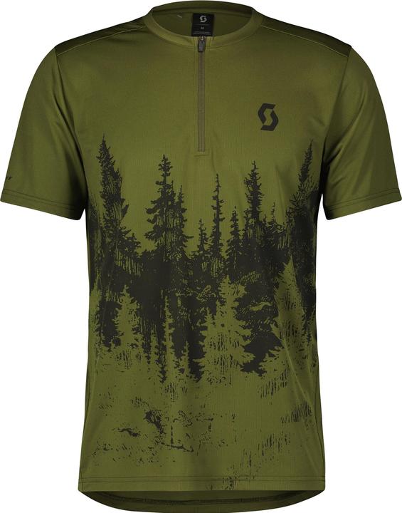 Produktbild Scott Sports Trail Flow Zip S/S (L)