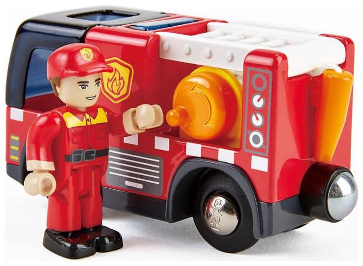 Immagine prodotto Hape Autopompa con sirena