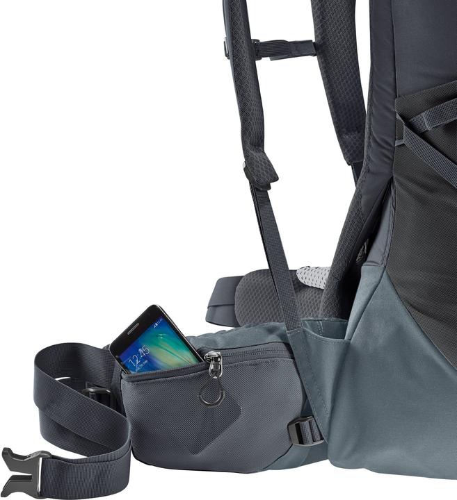 Actual product image Deuter Aircontact Core 40+10 (50 l)
