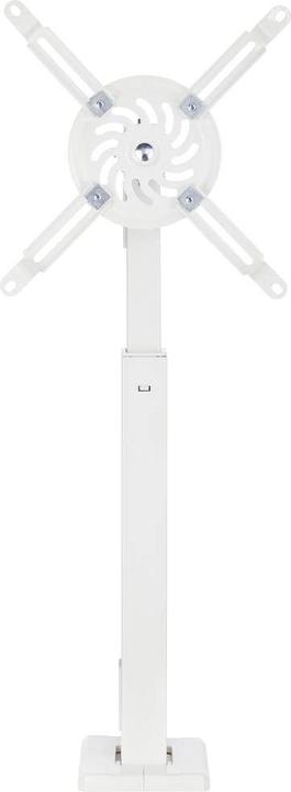 Image du produit SpeaKa Professional SP-PWM-200 Support mural pour projecteur Inclinable, pivotant Distance au mur (max.) : 607mm (Mur)