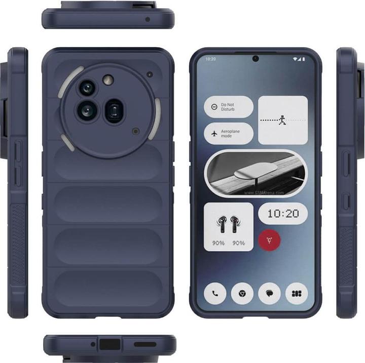 Immagine prodotto Cover-Discount Nothing Phone (3a) Pro - Rugged Protective Hülle (Niente Telefono (3a) Pro)