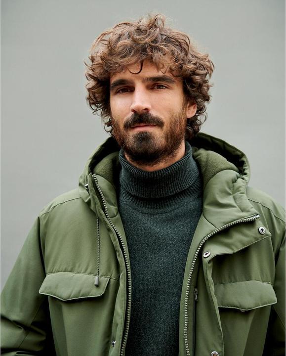 Produktbild La Redoute Collections Rollkragenpullover (L)