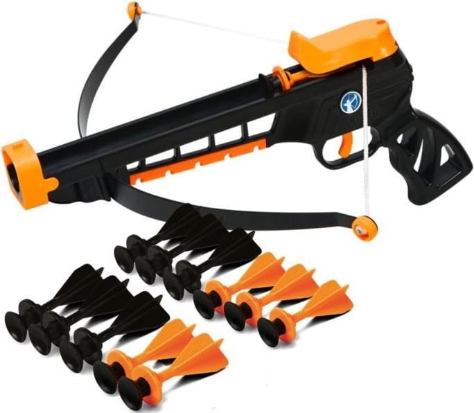Bestsaller STEALTH-Sport-Hand-Armbrust 12 Pfeile ab 14 J