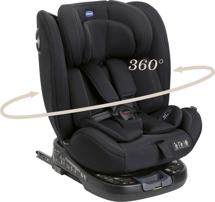 Produktbild Chicco Unico Evo Classic (Reboarder, ECE R129/i-Size Norm)