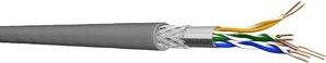 Actual product image Draka Network cable (PiMF, CAT6a, 15 m)