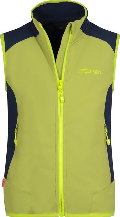 Produktbild Trollkids Kid's Balestrand Vest (164)