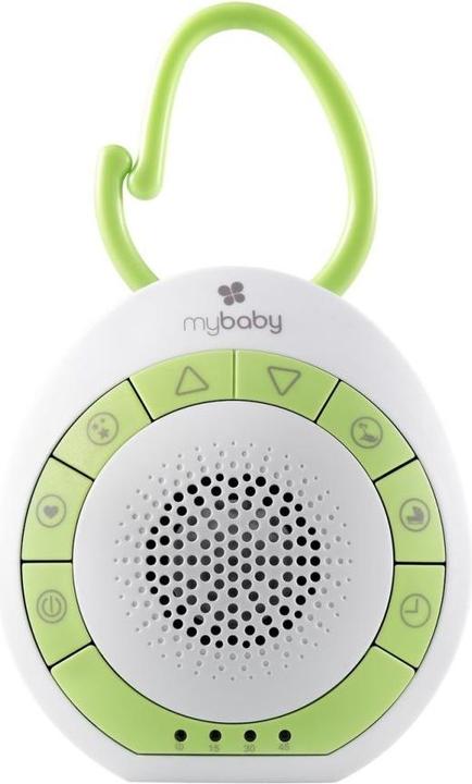 Homedics MYB-S115A-UE mybaby Soundspa on-the-go