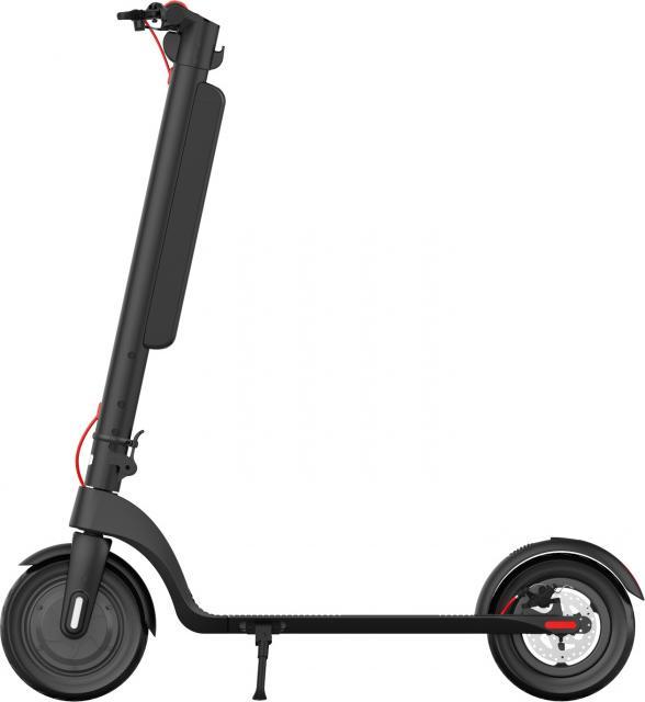 Actual product image UMAX City Racer 36 koloběžka s tempomatem, 10" koly a 10000 mAh vyměnitelnou baterií (25 km/h, 30 km, 350 W)