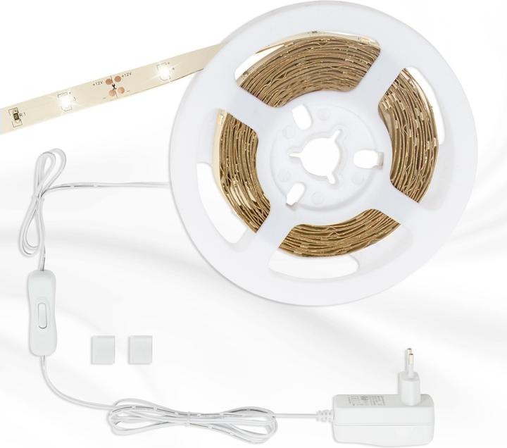 Briloner LED Superline (Warmweiss, 300 cm, Indoor)