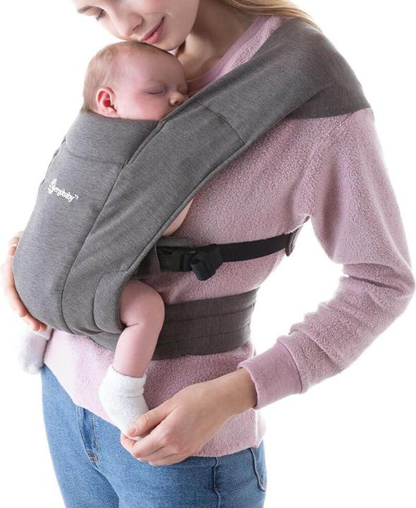 Actual product image Ergobaby Embrace newborn carrier