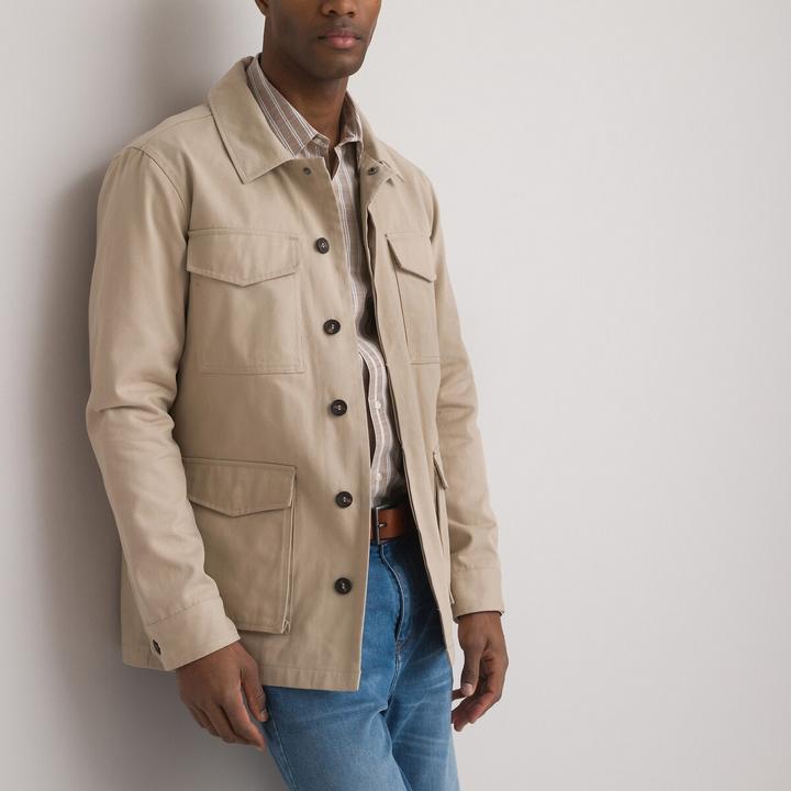 Produktbild La Redoute Collections Jacke im Safari-Stil (XXL)