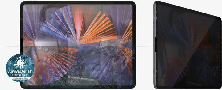 Image du produit PanzerGlass Vie privée (1 pièce(s), iPad Pro 12.9 2020 (4. Gen), iPad Pro 12.9 2021 (5ème génération), iPad Pro 12.9 2022 (6e génération), iPad Pro 12.9 2018 (3. Gen))