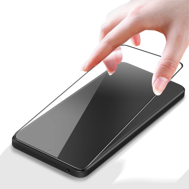 Produktbild Mocolo Gehärtetes Glas (1 Stück, Xiaomi Redmi Note 14)