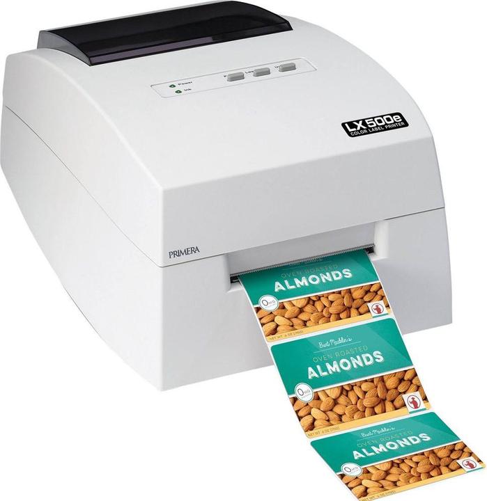 Actual product image Primera LX500ec (4800 dpi)
