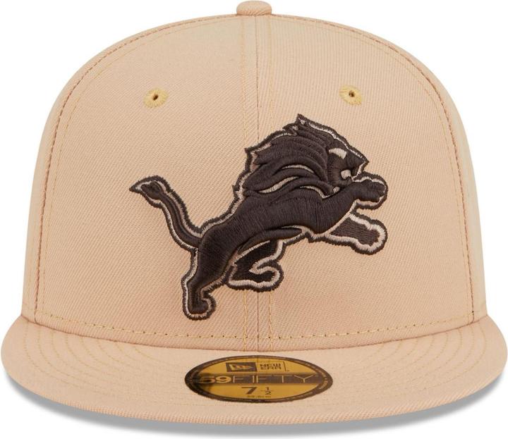 Produktbild New Era 59Fifty Cap - CANDIED Detroit Lions camel - 7 1/8 (7 1/8)