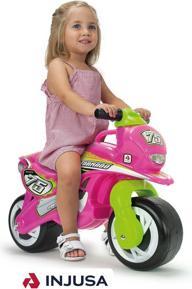 Produktbild Injusa Kick Balance Kindermotorrad