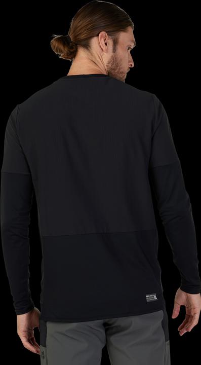 Actual product image Fox Jersey 23 Defend Thermal Blk M (M)