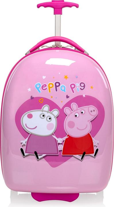 Immagine prodotto Heys Kids 2 Rollen Kindertrolley 46 cm (30 l, Bagaglio a mano (fino a 50 litri))