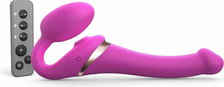 Produktbild Strap-on-me Multi Orgasm (L)