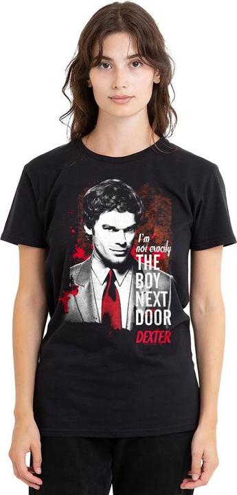 Image du produit IVF Hartmann - T-shirt BOY NEXT DOOR - Adulte (M)