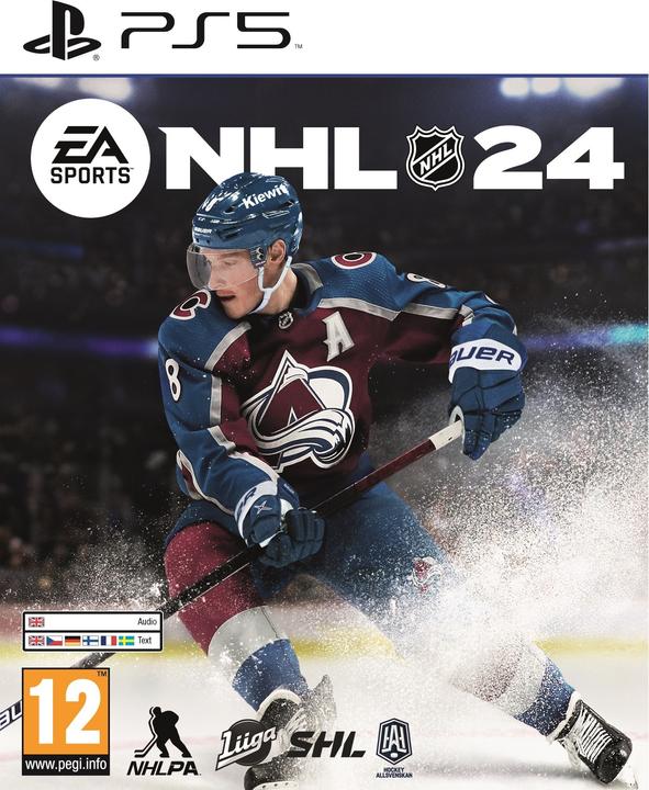 Actual product image EA Games NHL 24 (PS5, EN)