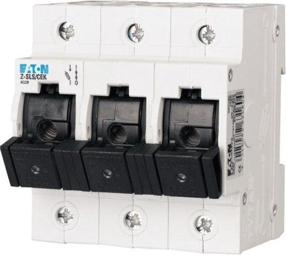 Produktbild Eaton Z-SLS/CEK63/3 Sicherungs 263160 Lasttrennschalter 63A 3p 263160 (63 A)
