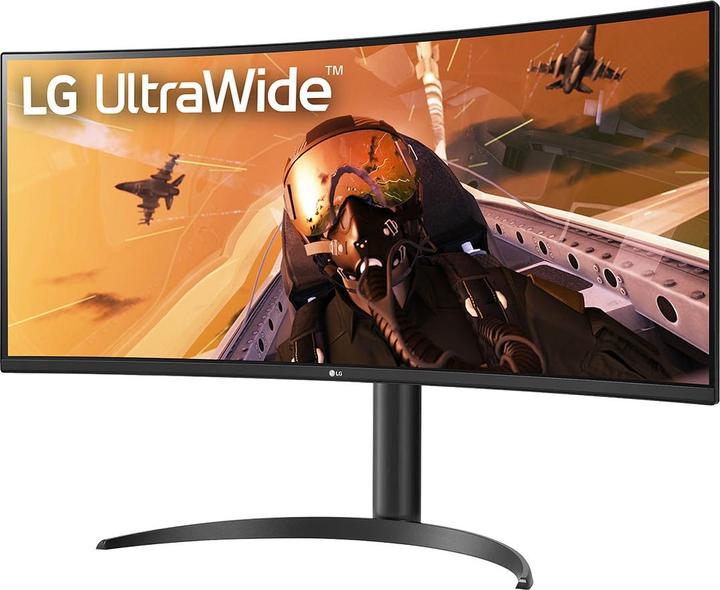 Actual product image LG 34WP75C-B (3440 x 1440 pixels, 34")